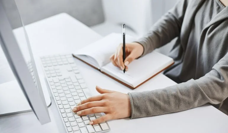 content writing