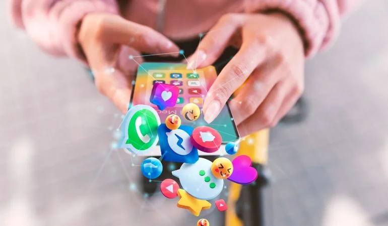 social media marketing